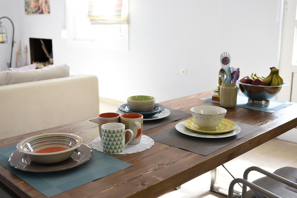 Dimitris' & Valentina'S Home ปลาเกียส ภายนอก รูปภาพ