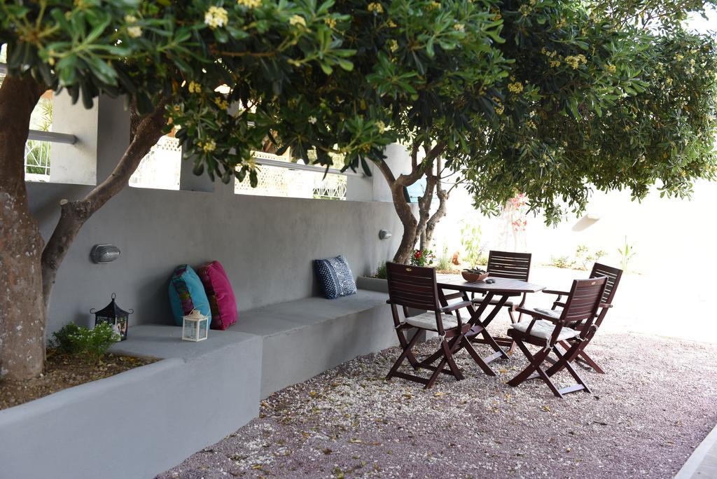 Dimitris' & Valentina'S Home ปลาเกียส ภายนอก รูปภาพ