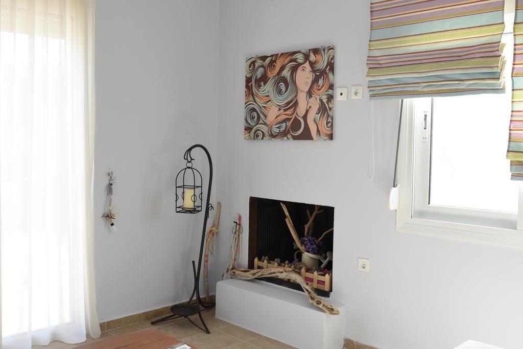 Dimitris' & Valentina'S Home ปลาเกียส ภายนอก รูปภาพ