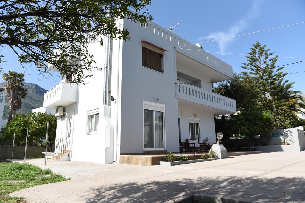 Dimitris' & Valentina'S Home ปลาเกียส ภายนอก รูปภาพ