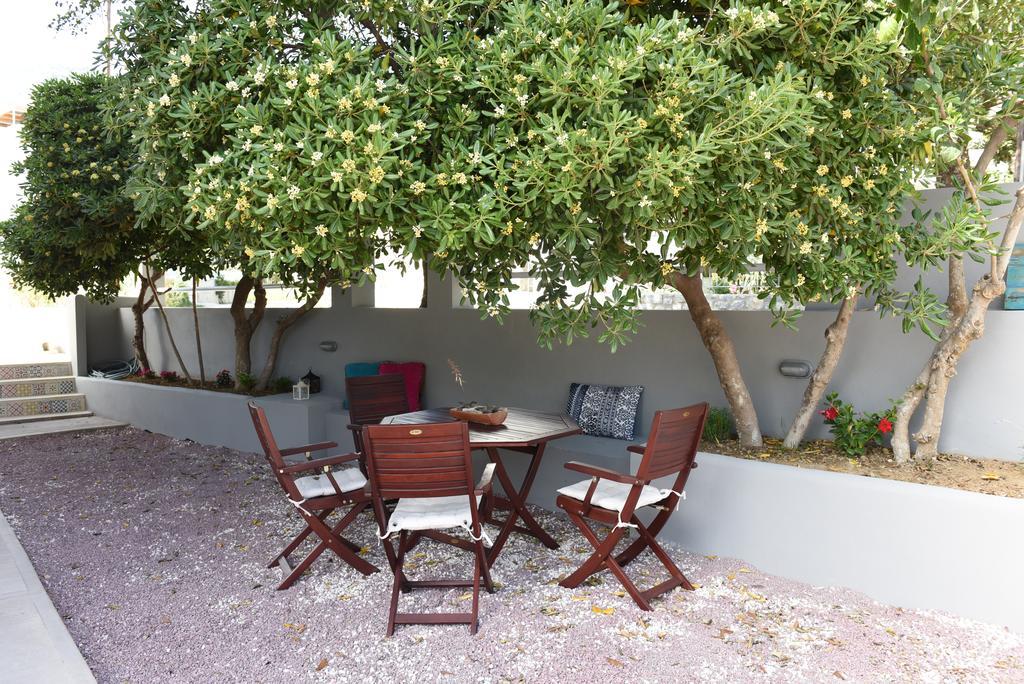 Dimitris' & Valentina'S Home ปลาเกียส ภายนอก รูปภาพ