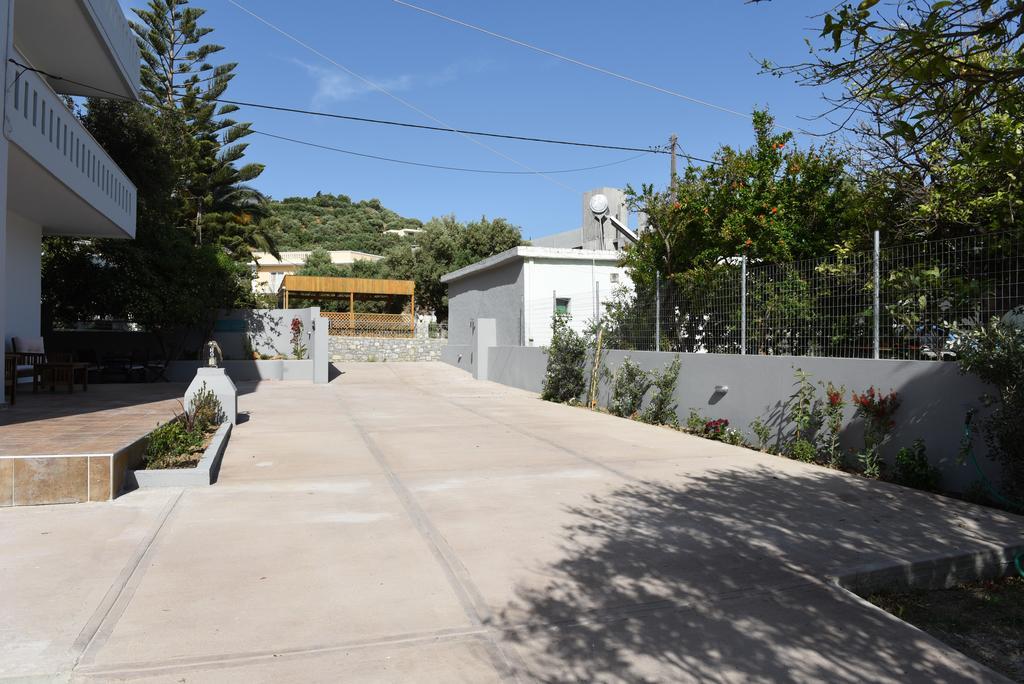 Dimitris' & Valentina'S Home ปลาเกียส ภายนอก รูปภาพ