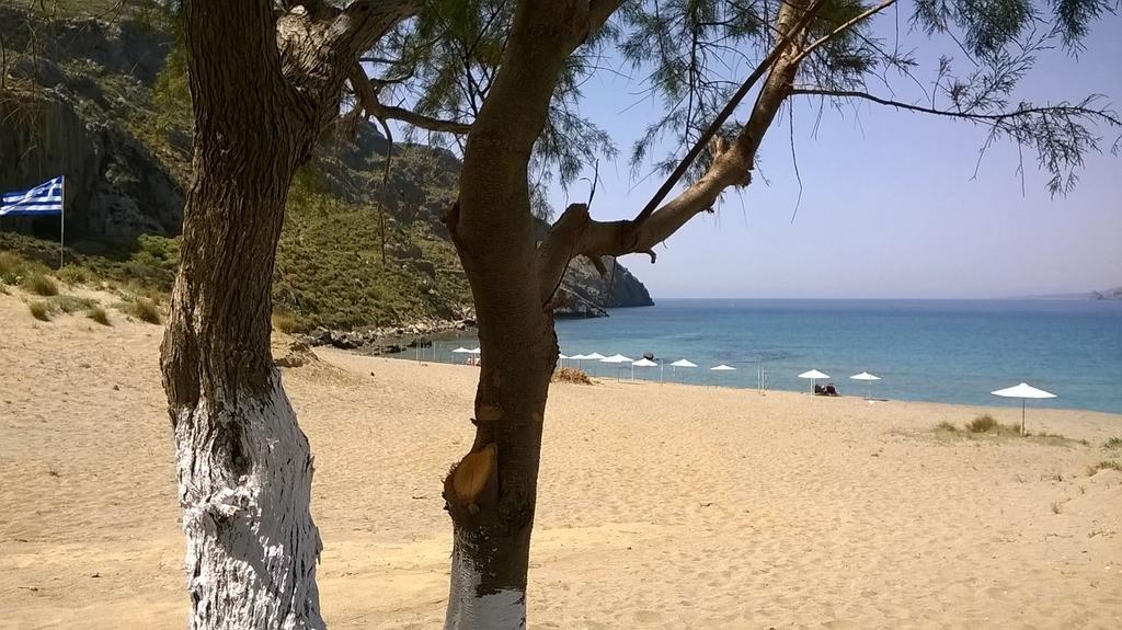 Dimitris' & Valentina'S Home ปลาเกียส ภายนอก รูปภาพ