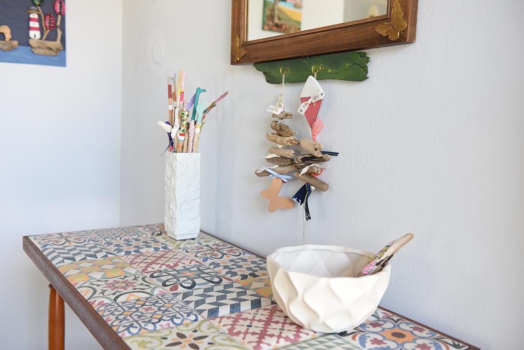 Dimitris' & Valentina'S Home ปลาเกียส ภายนอก รูปภาพ