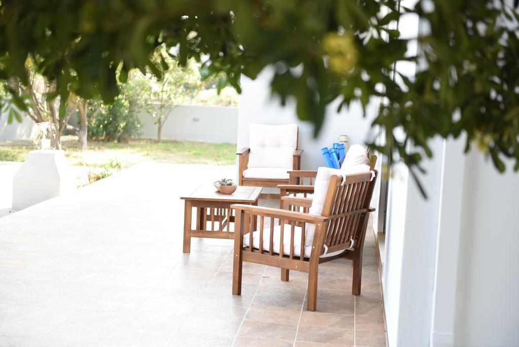 Dimitris' & Valentina'S Home ปลาเกียส ภายนอก รูปภาพ
