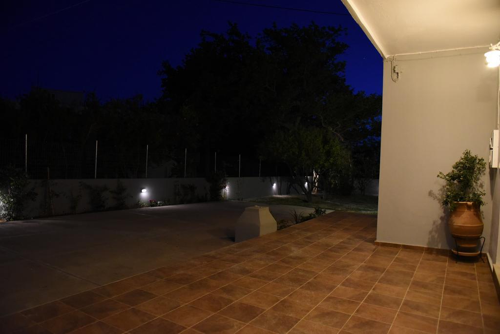 Dimitris' & Valentina'S Home ปลาเกียส ภายนอก รูปภาพ