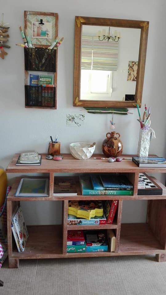 Dimitris' & Valentina'S Home ปลาเกียส ภายนอก รูปภาพ