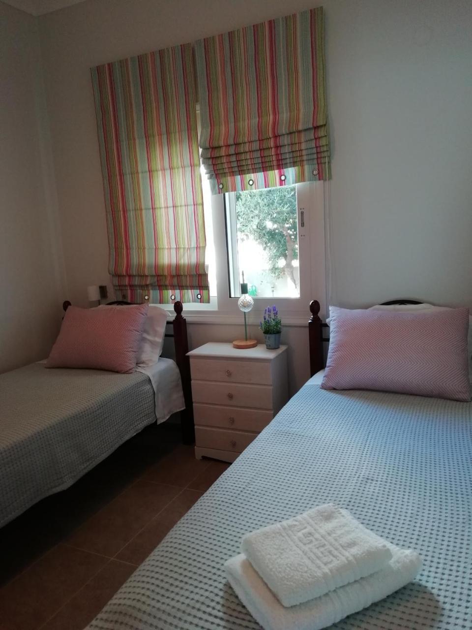 Dimitris' & Valentina'S Home ปลาเกียส ภายนอก รูปภาพ