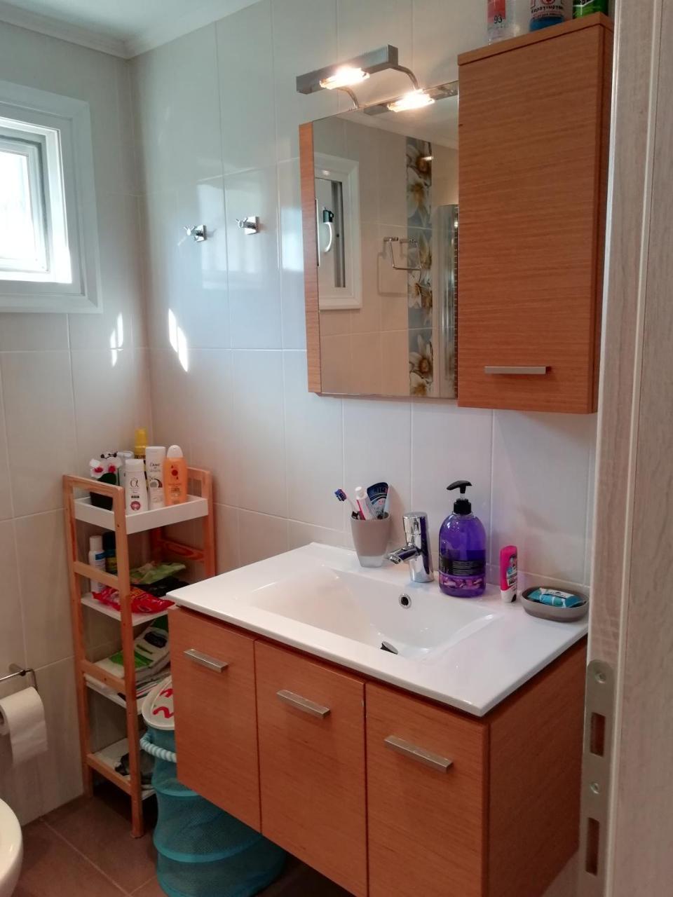 Dimitris' & Valentina'S Home ปลาเกียส ภายนอก รูปภาพ