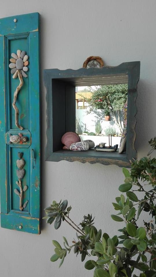 Dimitris' & Valentina'S Home ปลาเกียส ภายนอก รูปภาพ