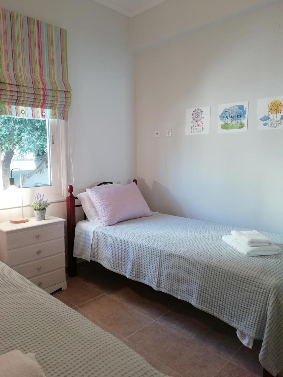 Dimitris' & Valentina'S Home ปลาเกียส ภายนอก รูปภาพ