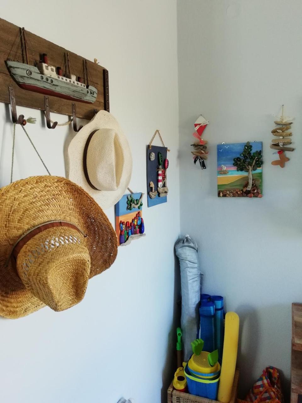 Dimitris' & Valentina'S Home ปลาเกียส ภายนอก รูปภาพ