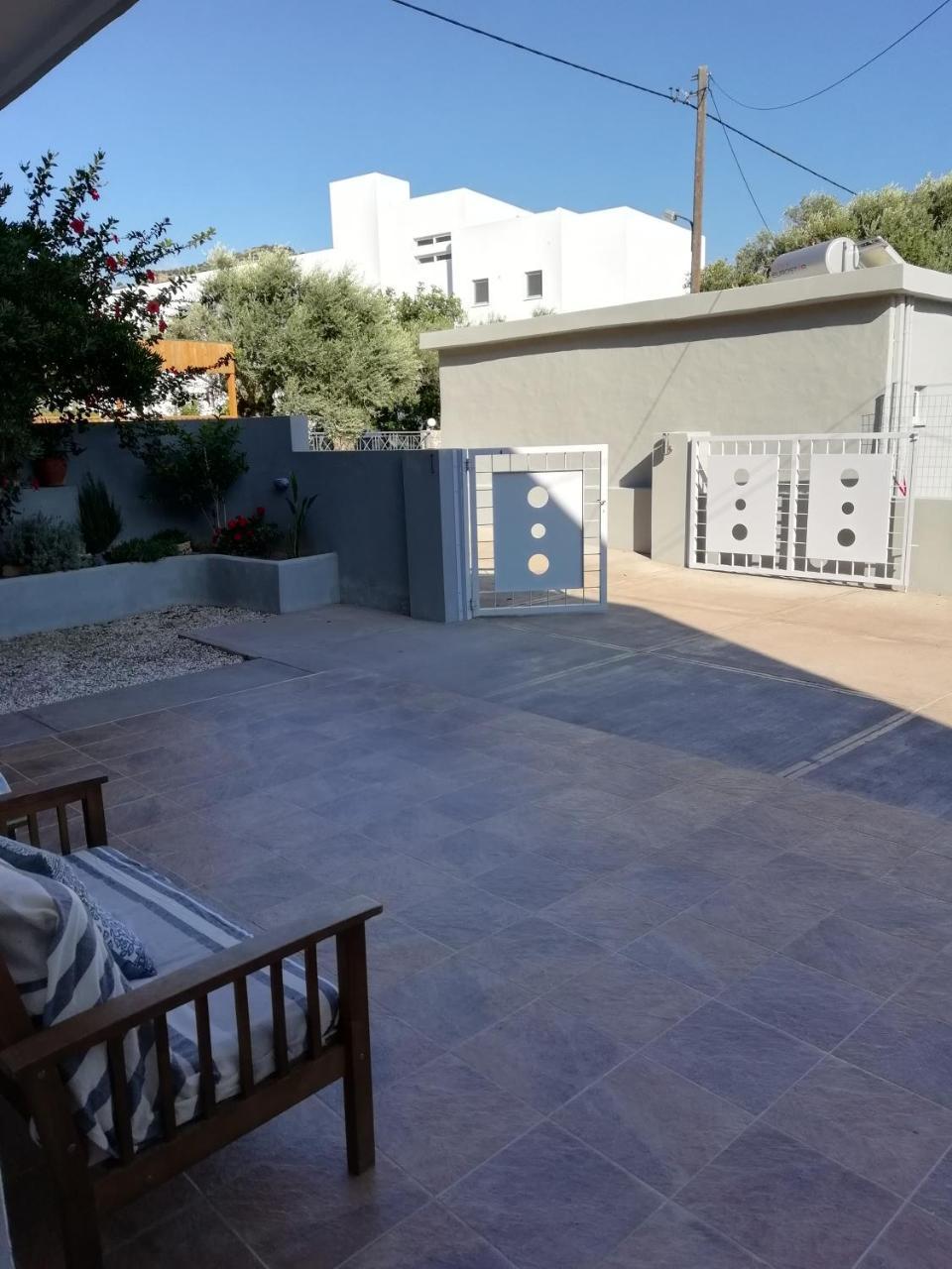 Dimitris' & Valentina'S Home ปลาเกียส ภายนอก รูปภาพ