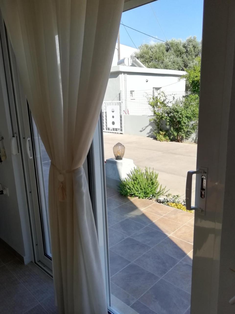 Dimitris' & Valentina'S Home ปลาเกียส ภายนอก รูปภาพ